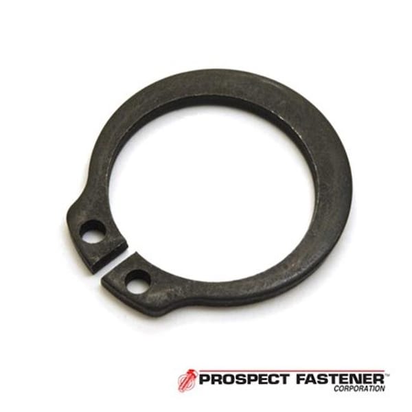 Rotor Clip Rotor Clip SHR-150ST PA 1.5 in. Diameter External Heavy Duty Ring Carbon Steel Pack - 25 Pieces SHR-150ST PA - main